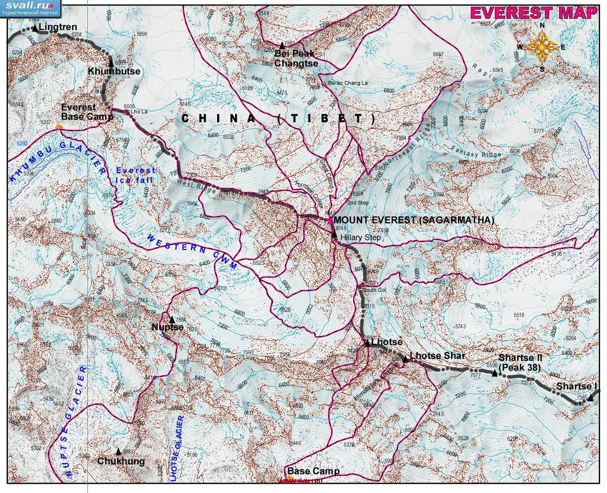 Эверест в какой стране находится на карте. Гора Эверест на карте. Гора Джомолунгма на карте. Гора Джомолунгма Эверест на карте. Азия Эверест на карте.