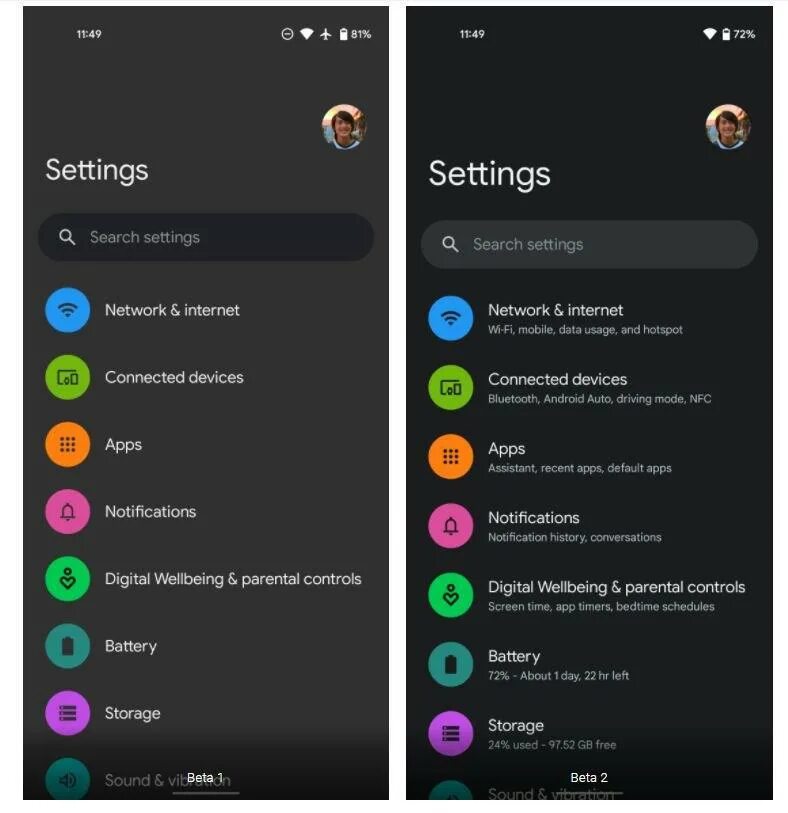 Андроид 12 дата выхода. Андроид 12. android 12 beta. android 12l. меню андроид 12.