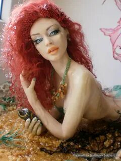 Абрамов кукла