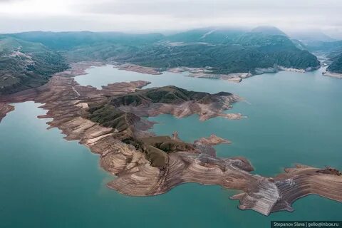 Чиркейское водохранилище