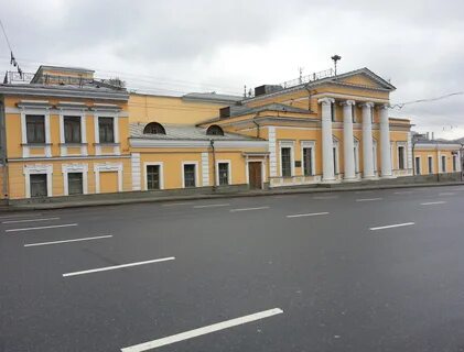 Усадьба шаховских