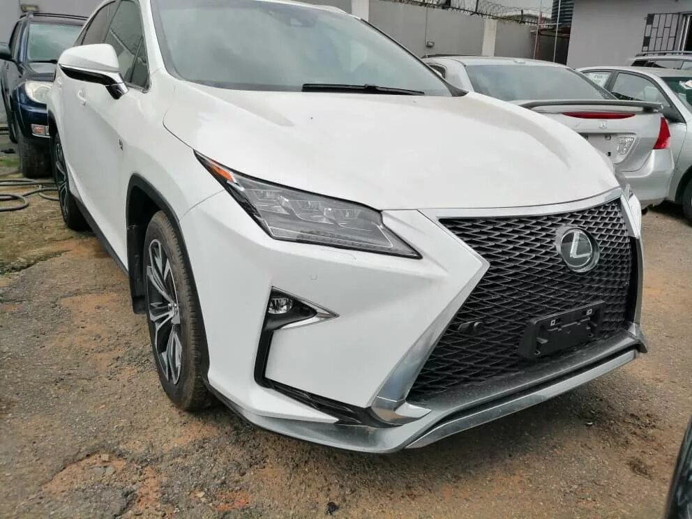 Lexus RX F Sport 2017. Lexus RX F Sport 2018. Lexus rx350 f Sport 2017. Lexus rx300 f Sport.