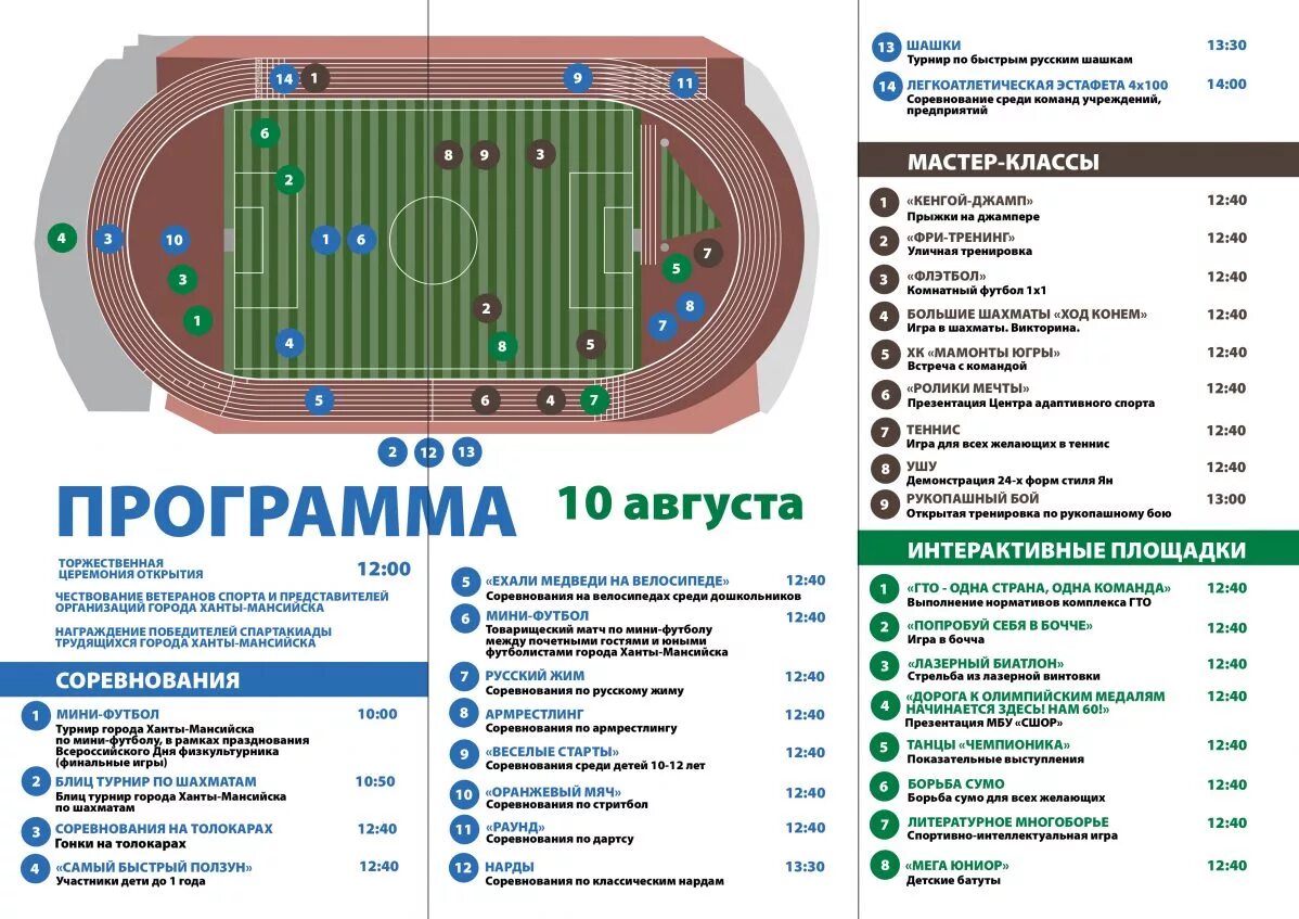 Югра-Атлетикс Ханты-Мансийск. Стадион Югра Атлетикс Ханты-Мансийск. План стадиона Югра-Атлетикс. Мини футбол Ханты Мансийск ЮГРАМЕГАСПОРТ. Киновидеоцентр афиша ханты мансийск