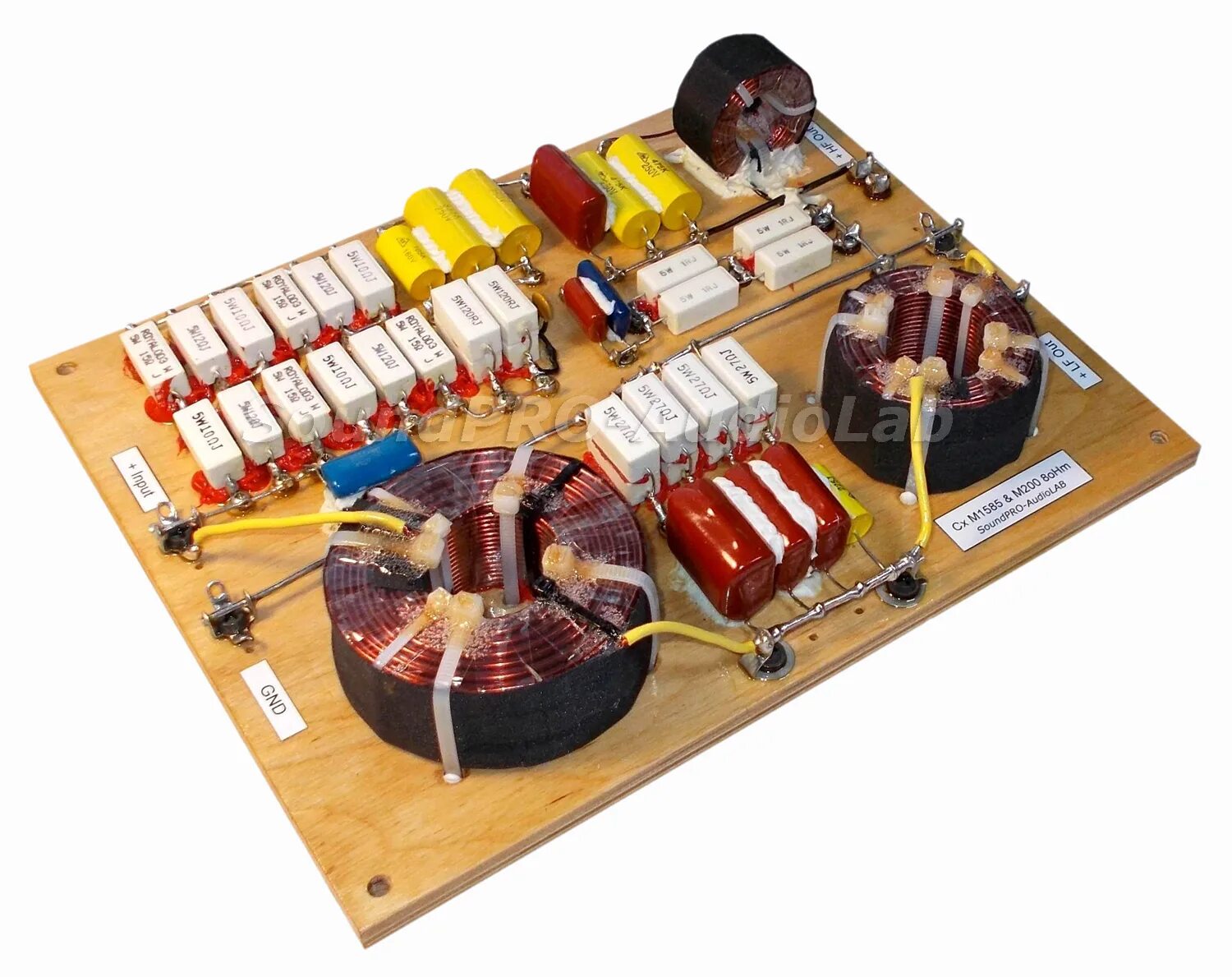 акустический фильтр. 3-х полосный кроссовер для акустики s90. кроссовер фильтр 3 полосный. делитель на колонки. Kasun l-380c.