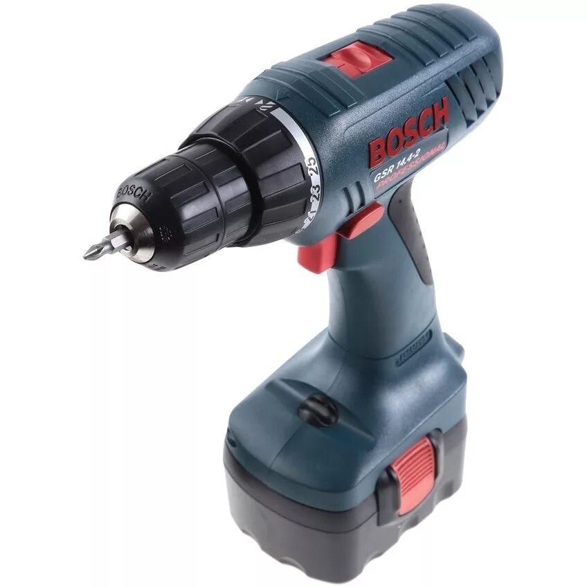 Купить bosch 14. Bosch GSR 14.4-2 professional. Шуруповерт Bosch GSR 14.4. Дрель аккумуляторная Bosch GSR 14.4 V. Bosch GSR 14 4 2 li professional.