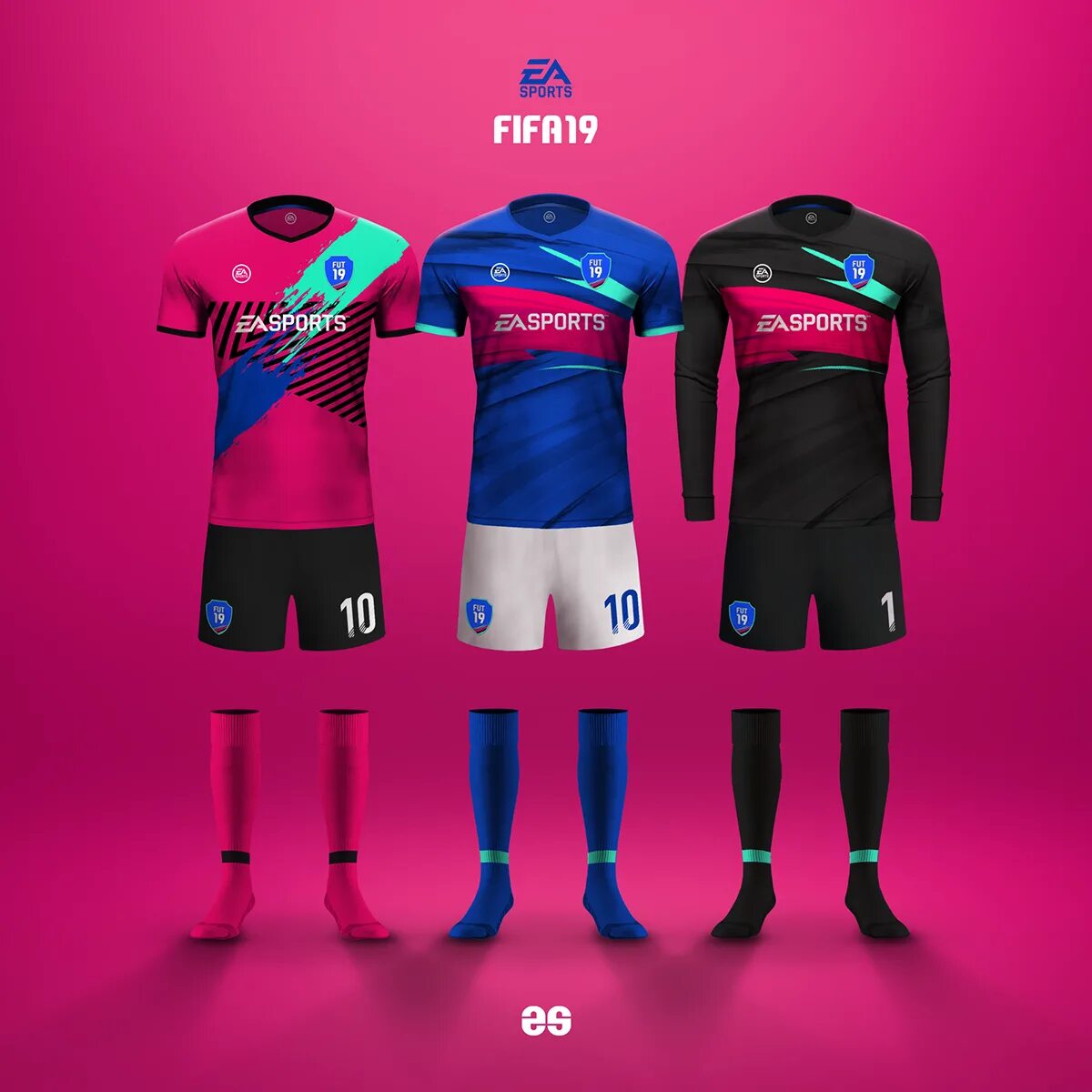 Fifa kit. Формы EA Sports футбольные FIFA 23. FIFA 19 формы. Красивые формы для ФИФА. Формы ФИФА 22.