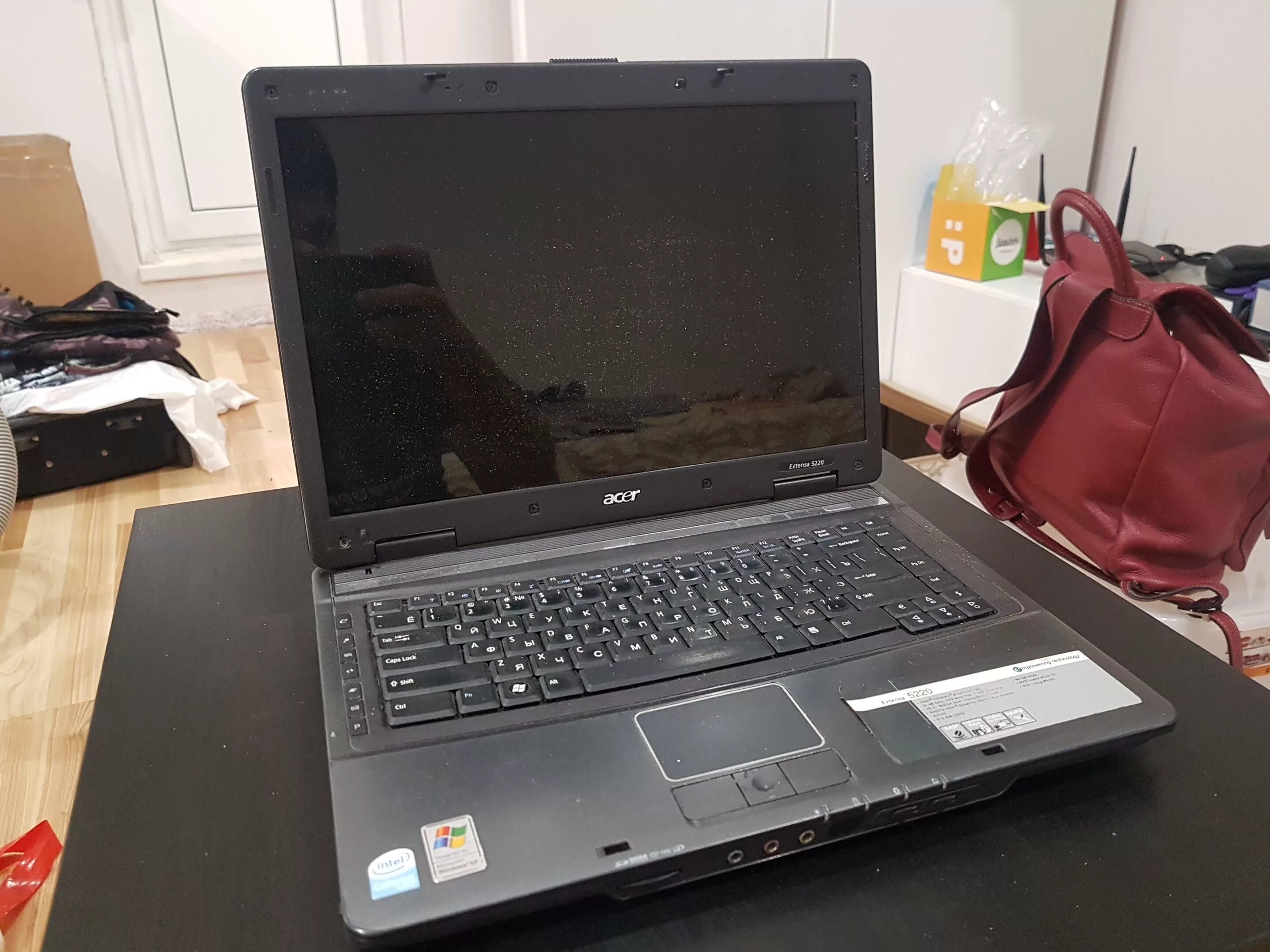 Ноутбук Acer 5220. Extensa 5220. Ноутбук Асер старый черный. Acer б\у.