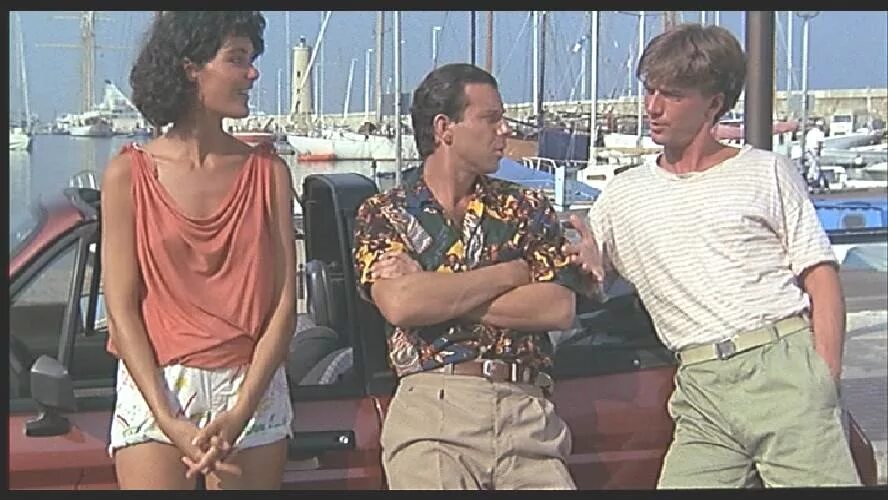 фильм deux enfoires a saint-tropez. лето в сан-тропе фильм 1983. два придурка в сен тропе. кимберли гарнер кино. два придурка в сан тропе.