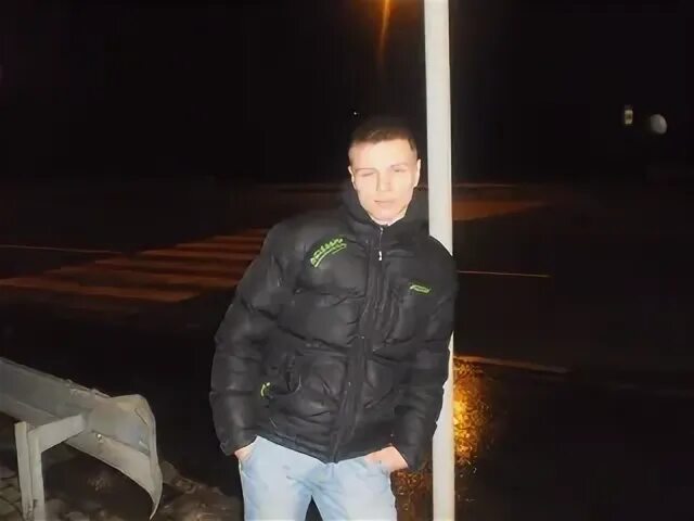 Костя черный
