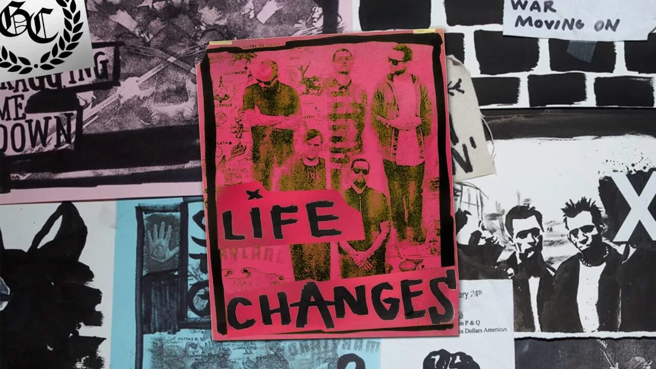 Life changes. Life changes (the album) Sash. Good Charlotte Players аккорды. Life changes pictures.