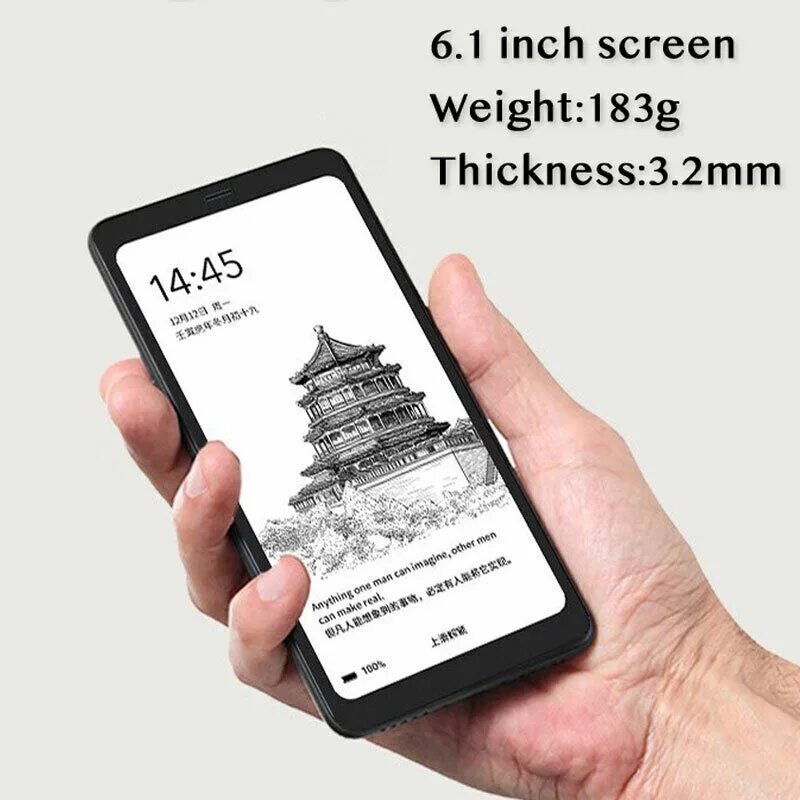 E ink смартфон. Hisense Hi Reader Pro. Смартфон с чернильным экраном. Hisense телефон с eink.