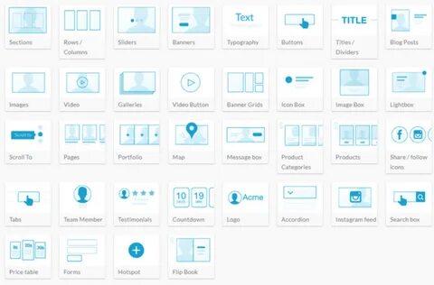 Customization and Page Building with Flatsome.