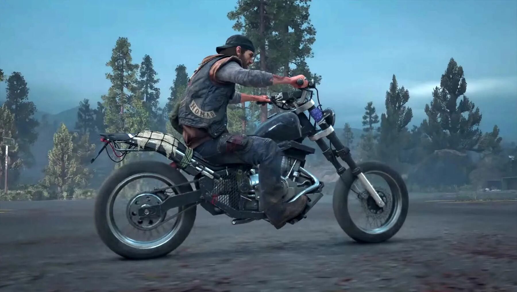 Days gone bike. Дейс Ган мотоцикл. Days gone мотоцикл. Days gone байк Дикона. Days gone.