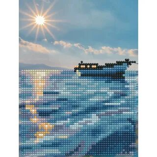 Море производит