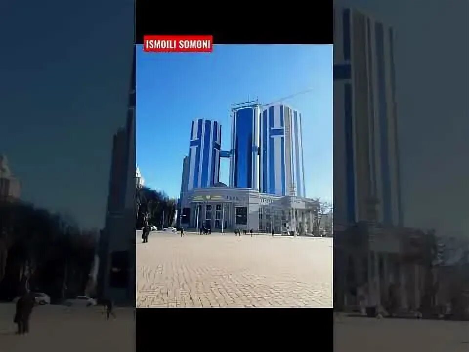 Визитная карточка Душанбе. Все самое главное о главном памятнике столицы Новости