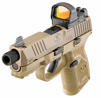 FN Releases FN 509 Compact Tactical Pistol The Smallest and Most Concealabl...