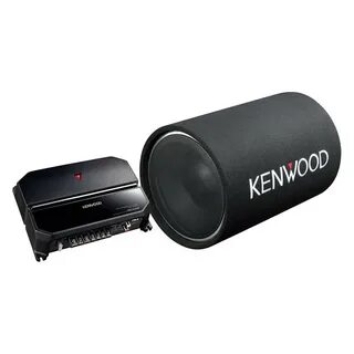 Сабвуфер kenwood