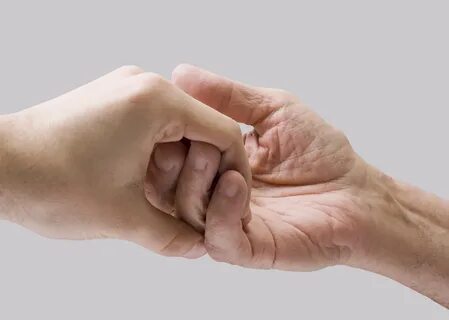 Younger hands