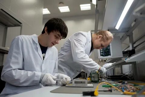 Ученые специального образования