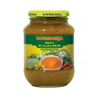 Икра краснодарская кабачковая