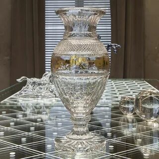 Ваза баккара