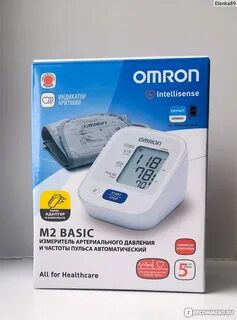 Omron тонометр автоматический m2 comfort