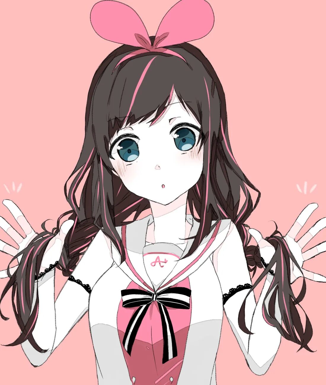 Ая куче. Кизуна ии. Ая куче. Карин кизуна. Кизуна ай.