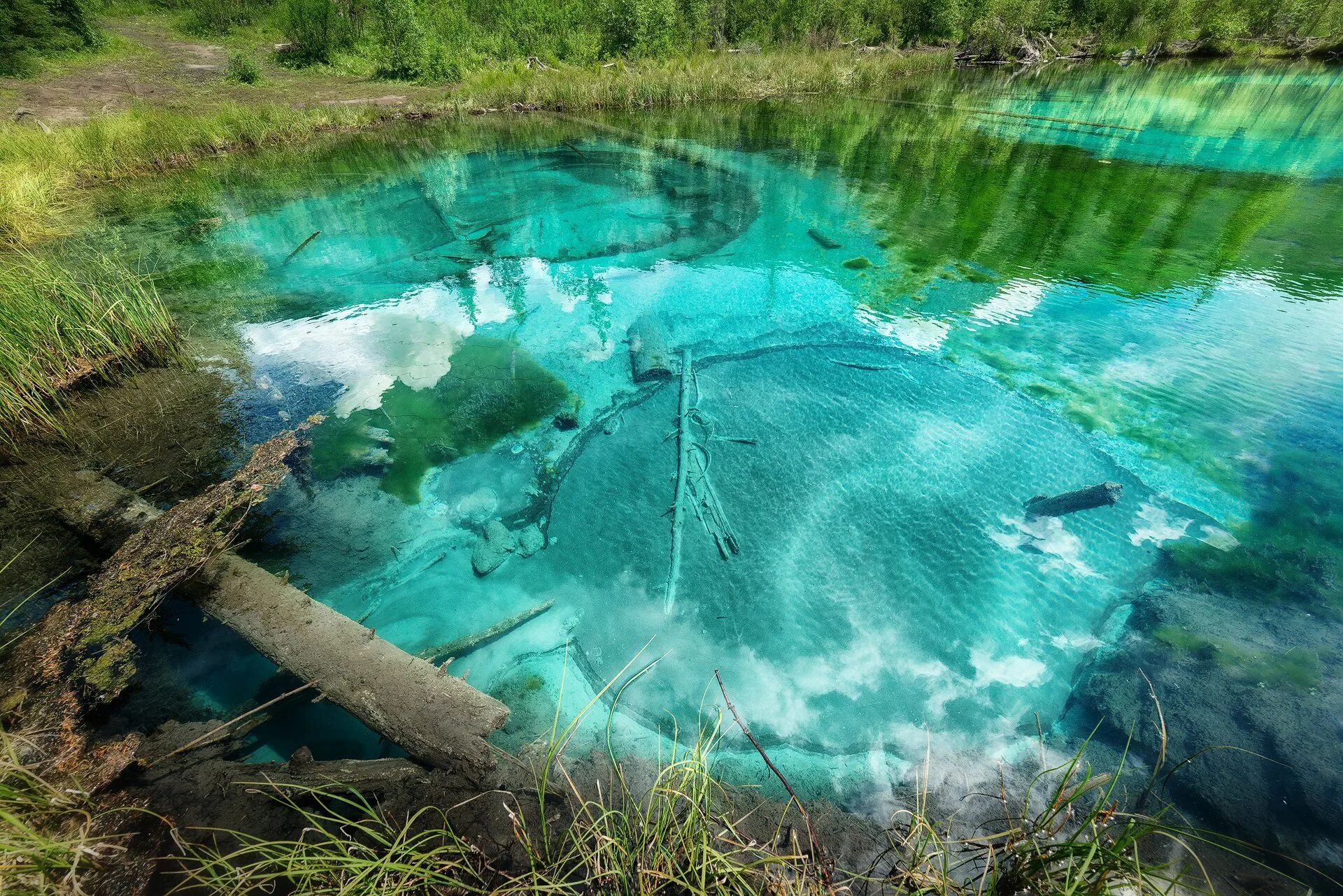 Почему вода тула