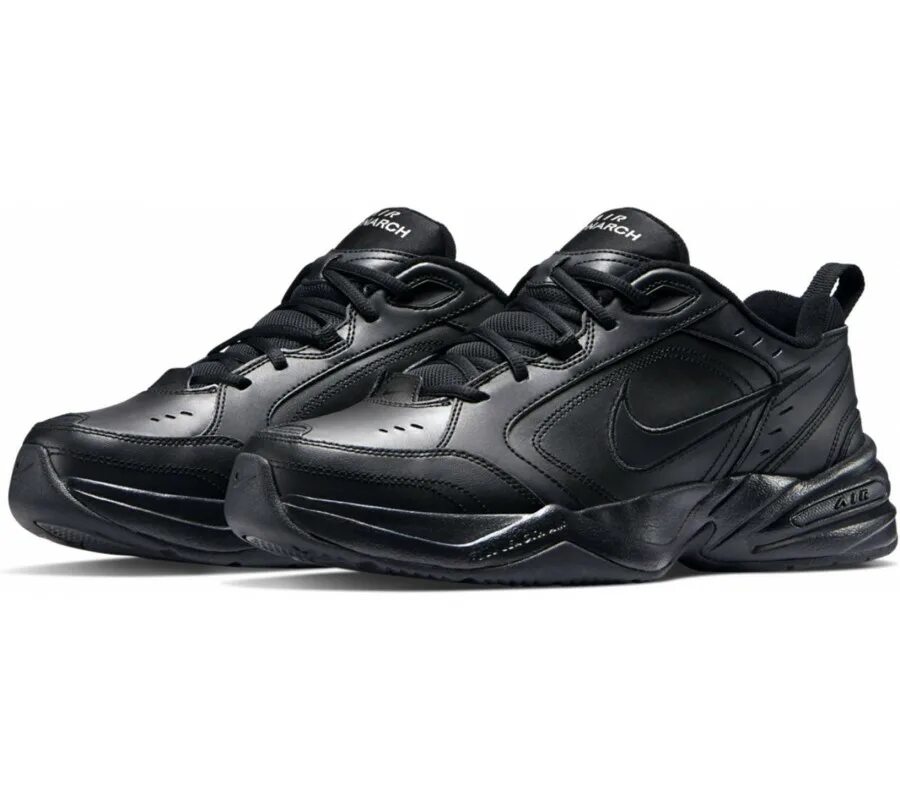 Nike Air Monarch IV Black. Кроссовки мужские Nike Air Monarch IV. Ботинки under Armour Valsetz RTS 1.5. 415445-001 Nike Air Monarch IV.