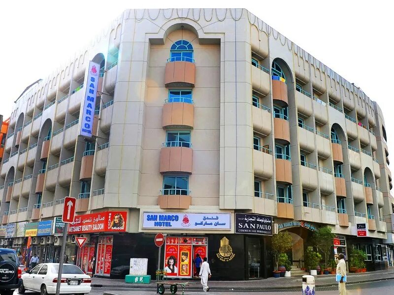 San marco hotel (deira, dubai) 2*. Марко поло фабрики сан марко италия. Краска сан марко с алюминием. San marco 2. San marco hotel дубай.