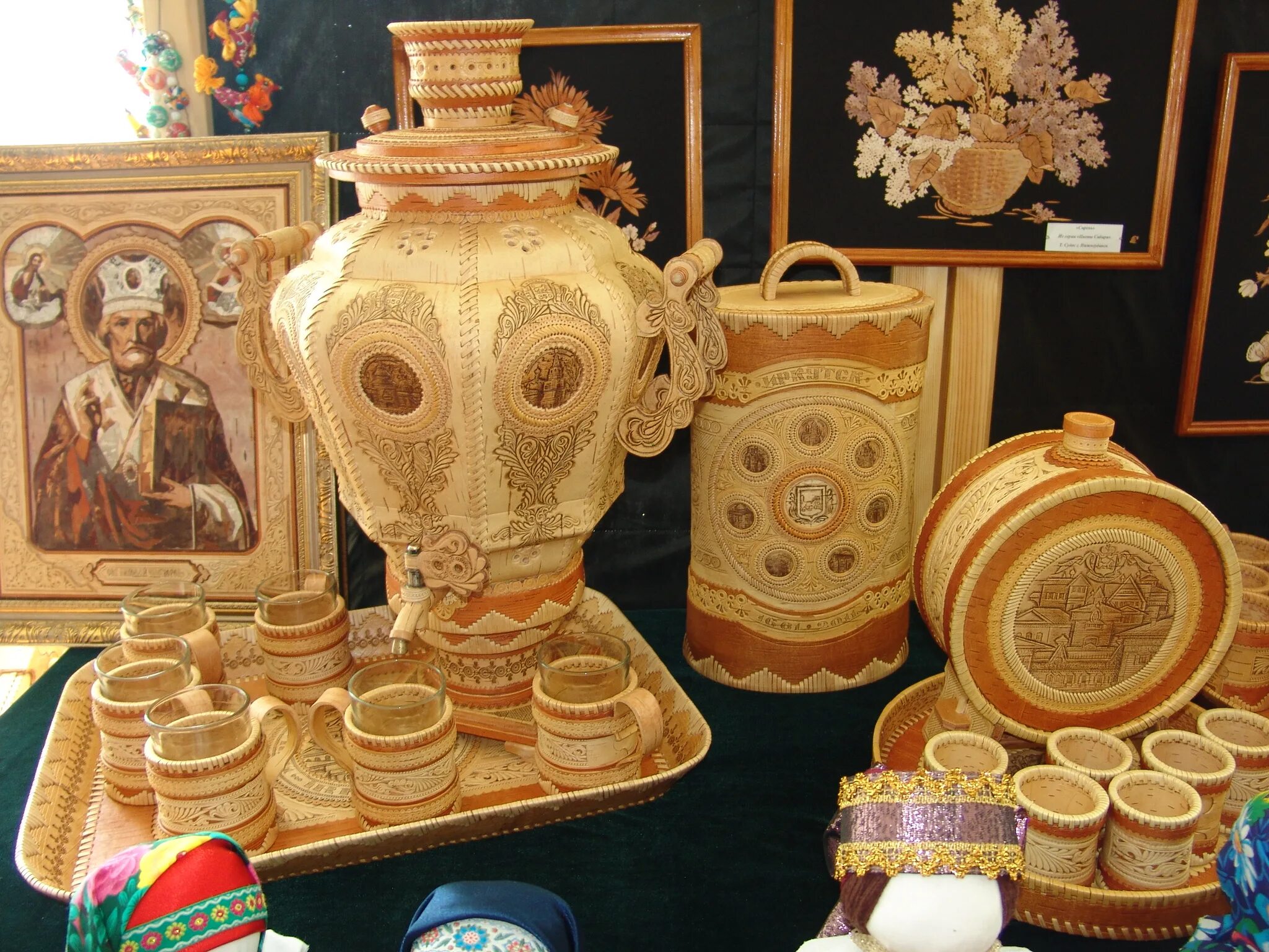 специальность декоративно прикладное искусство и народные промыслы