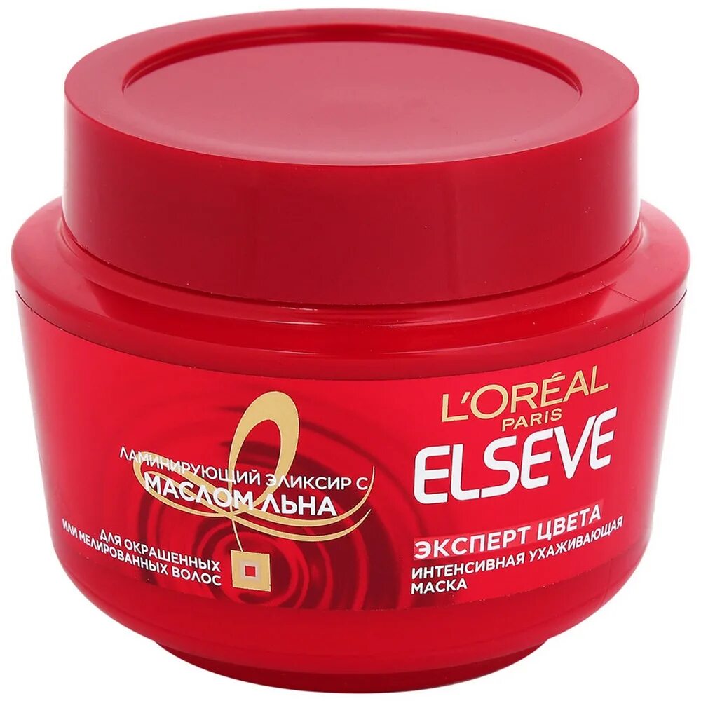 Маска Эльсев для окрашенных волос. L'Oreal Paris маска для волос Elseve эксперт цвета, 300мл. Эльсев маска эксперт цвета 300мл. Маска для волос elseve