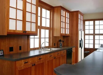 Asian kitchen