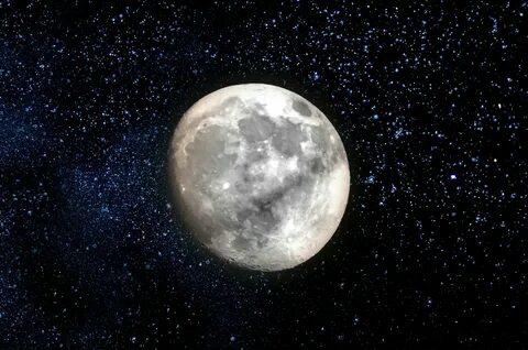 Moon stars