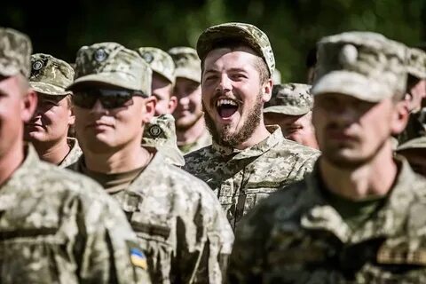 Преступники украины