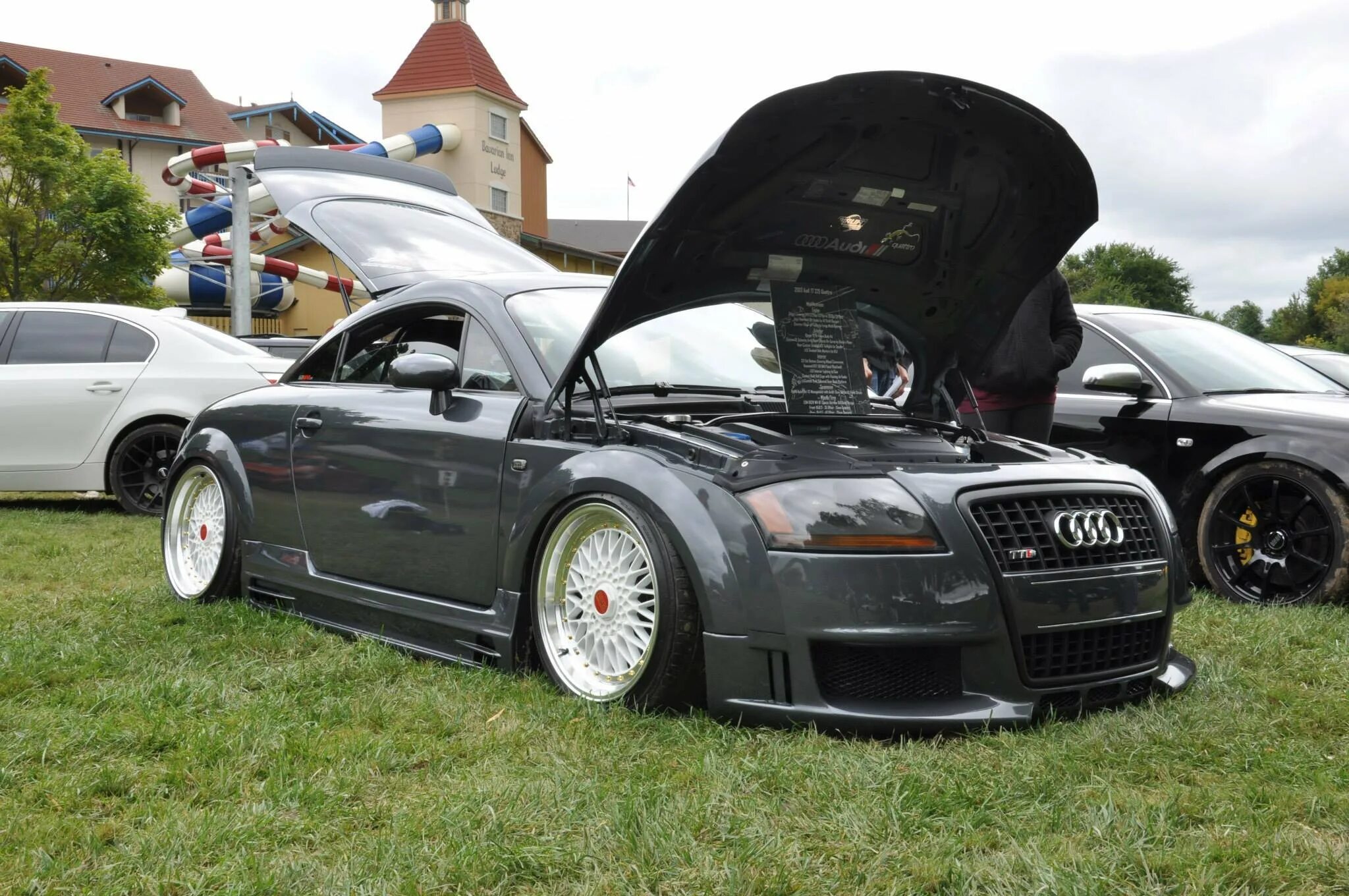 Audi mk2