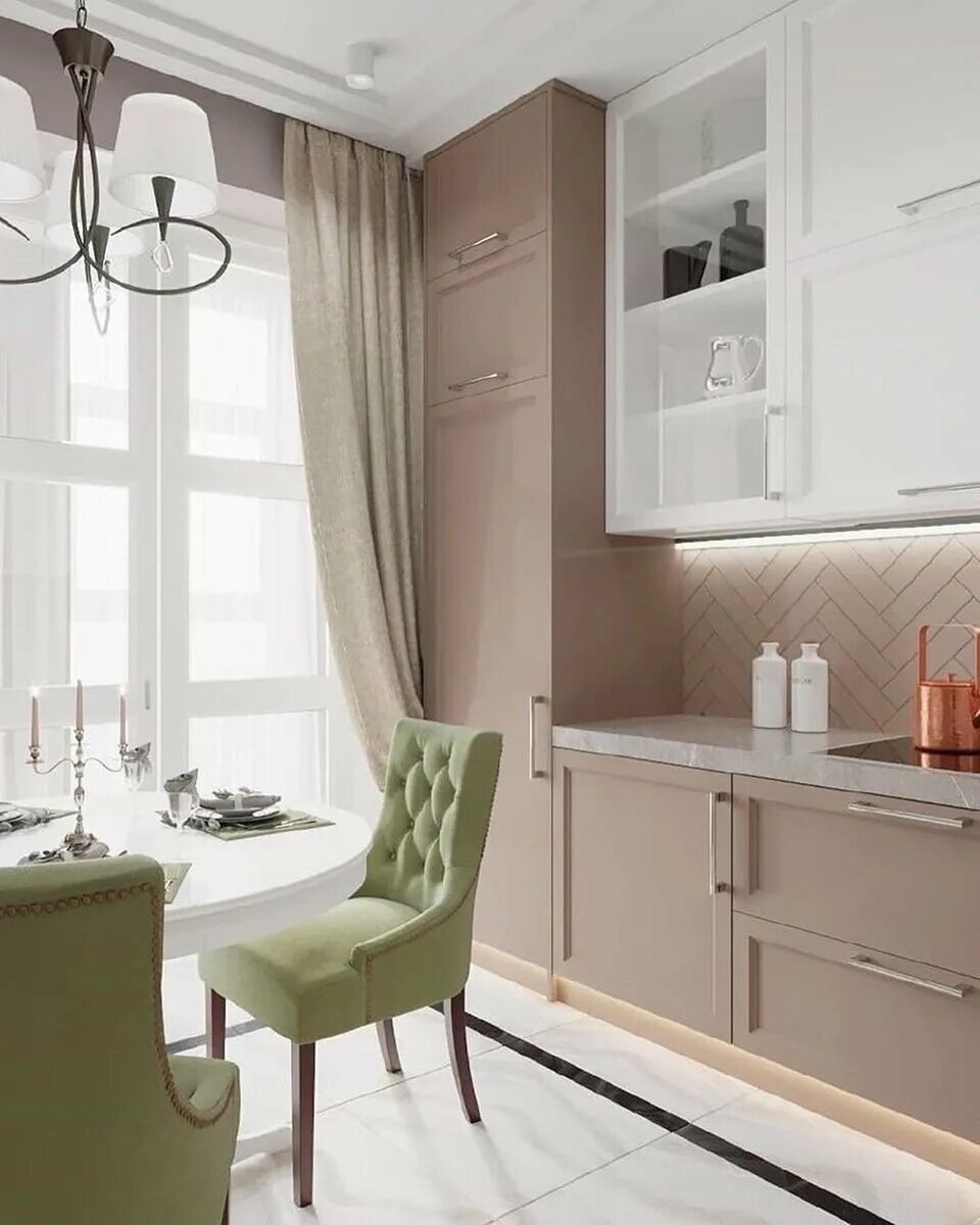 30+ Cottage Kitchens and accessories - The Cottage Market Chic kitchen, Retro pi