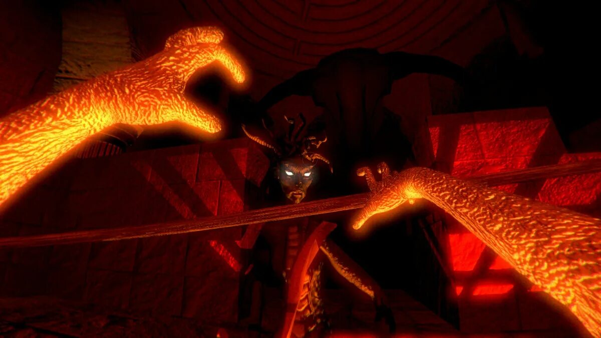 Fear of depth. Depths of fear: knossos. depths of fear. under depths of fear. fear of depths game.