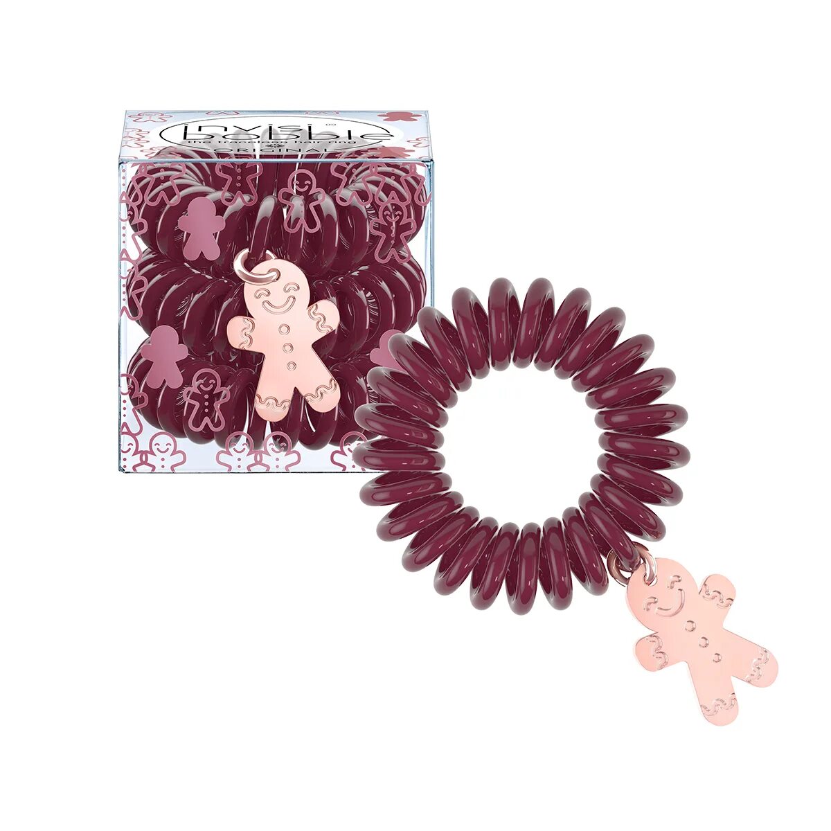 Резинки для волос dewal beauty "пружинка", цвет черный (3 шт. Резинки пружинки оригинальные. Резинка-браслет для волос invisibobble original my kind of man. Резинки пружинки оригинальные. Резинки для волос пружинки маленькие.