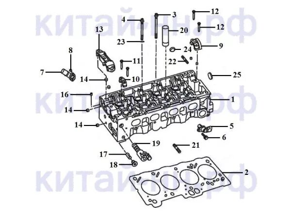 Головка для болтов ГБЦ Geely MK Cross 1.5. Прокладка головки блока цилиндров Geely gc6. Крышка клапанная головки блока цилиндров ГБЦ Geely MK Cross. Прокладка ГБЦ Geely MK.