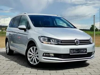 Volkswagen touran dsg