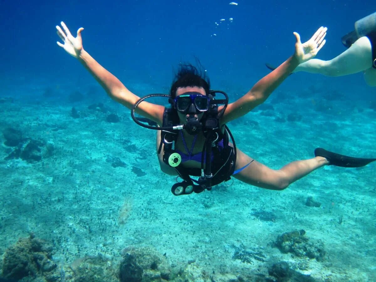 Dive in time
