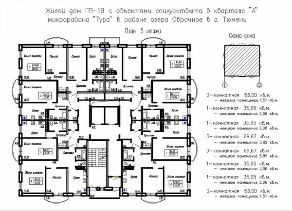 Квартира тура тюмень