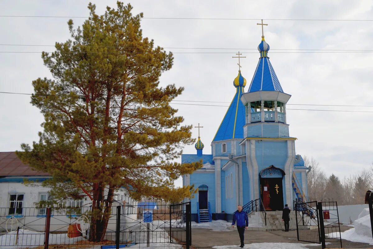 Село советское Алтайский край. Алтайский край Советский район село советское. Алтаййский край село Советской Церковь. Храм в селе советское Алтайский край.