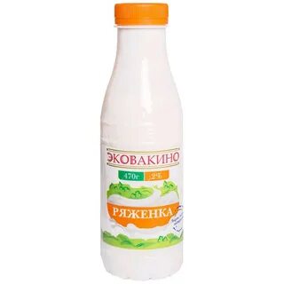 Ряженка без сахара