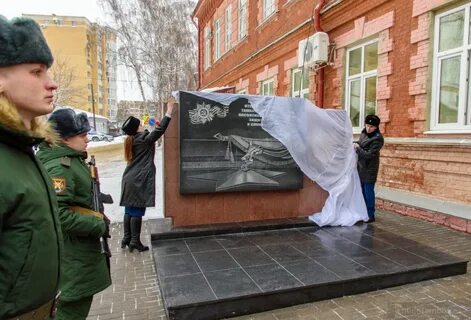 Открытие памятника в шилово воронеж