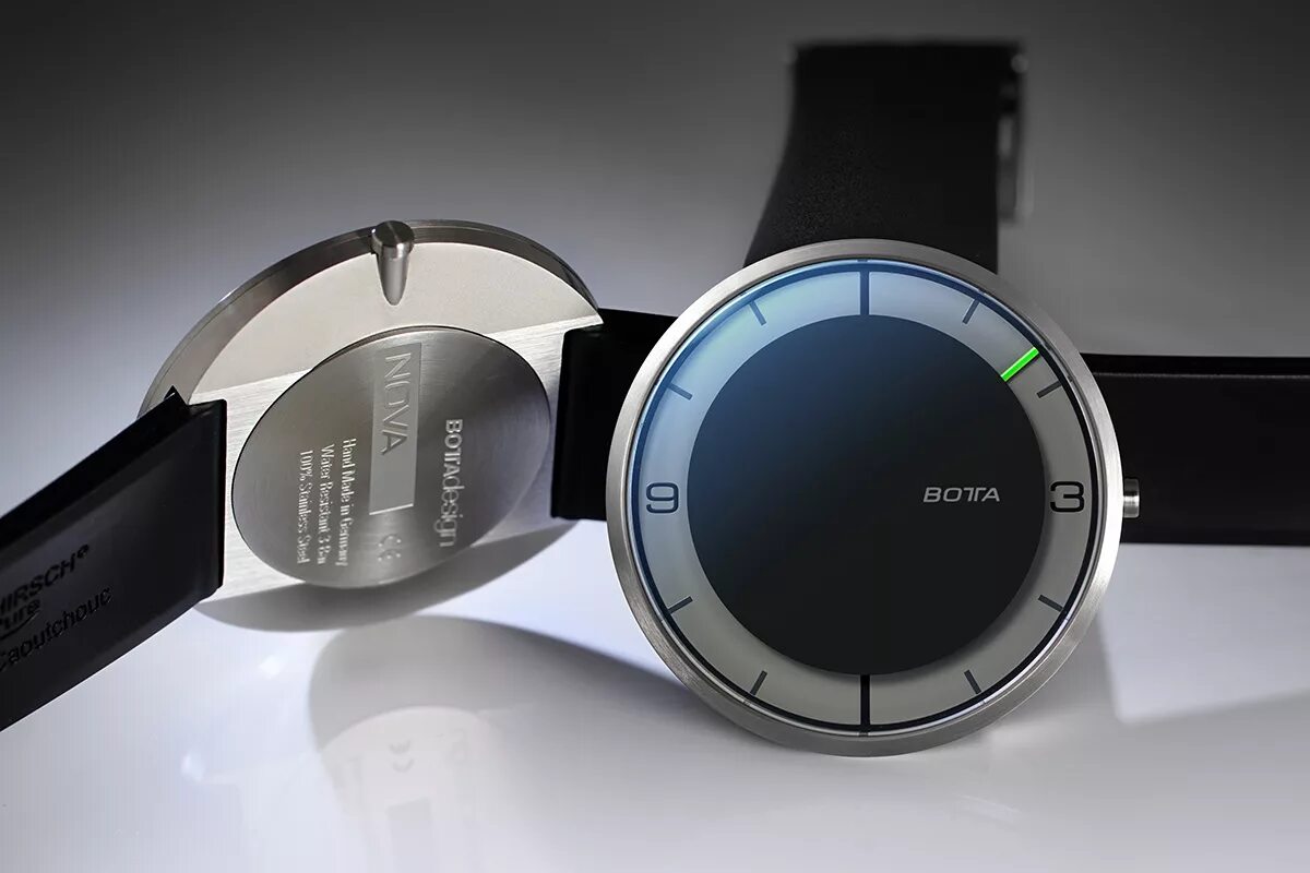 Часы honor choice watch bot wb01. Часы Botta Design. Botta Design Duo часы. Однострелочные часы Ботта. Однострелочные часы uno.