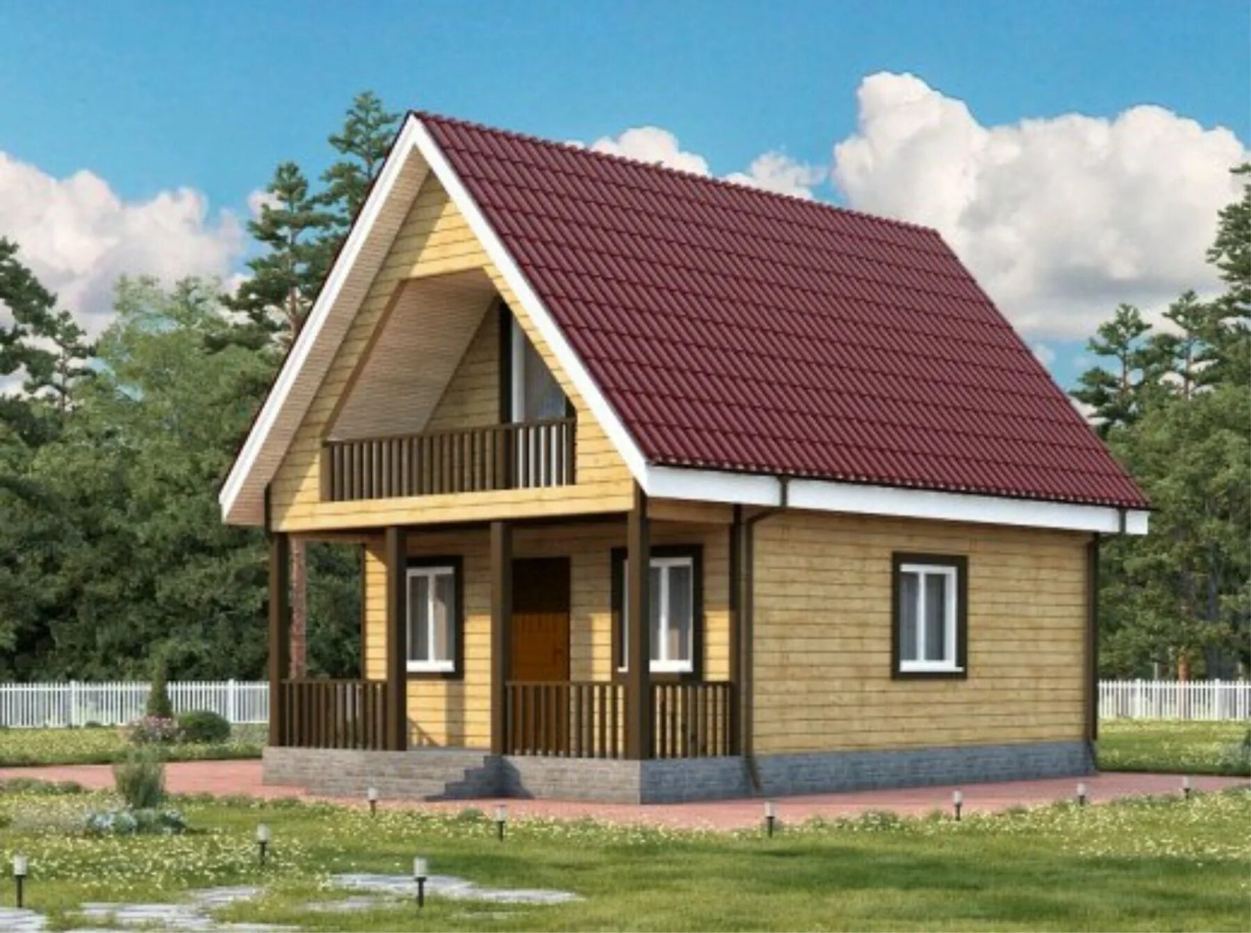 Домик из бруса. Каркасный дом 8 на 8 с мансардой. Дачный брусовой дом 6х8 зодчий. М. Строй дом 7.