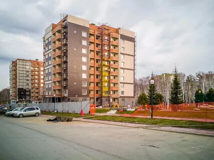 Кольцово новосибирская область квартиры