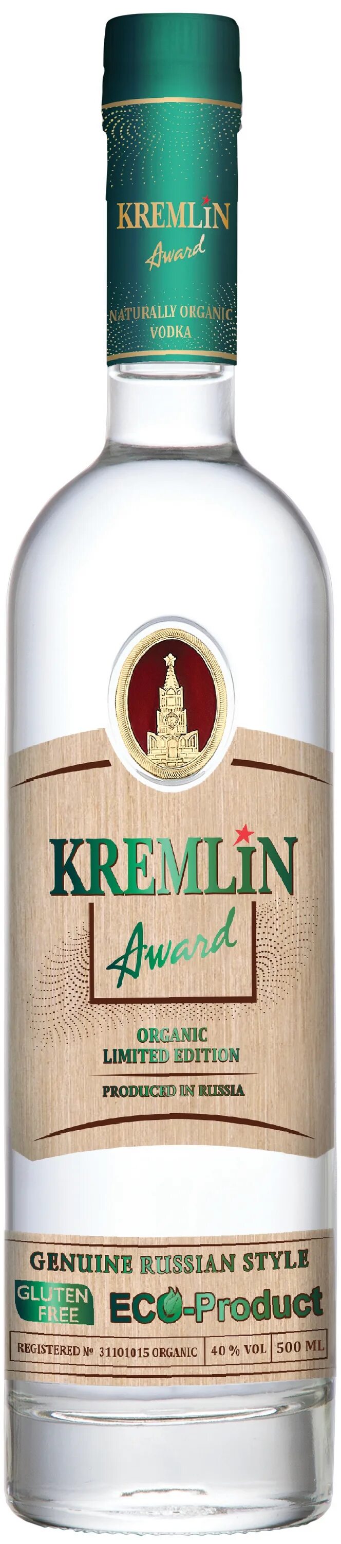 Kremlin award цена